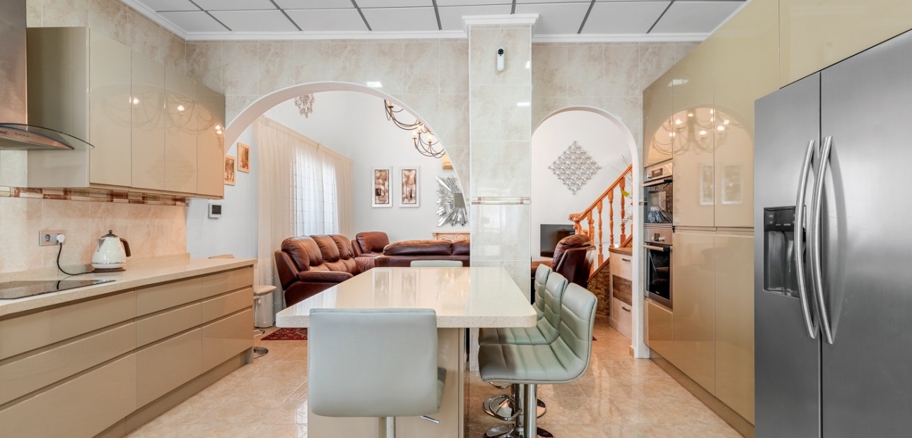 Venta - Detached Villa -
Ciudad Quesada - La Marquesa