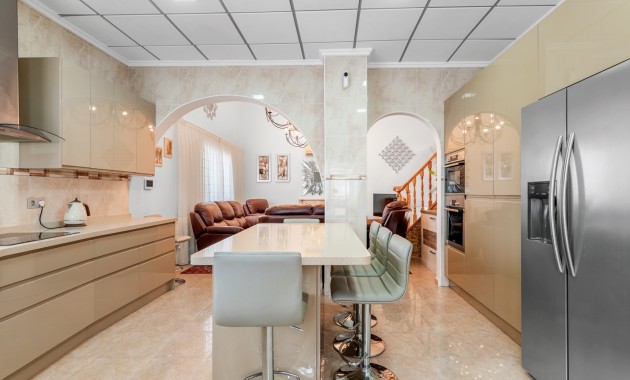 Venta - Detached Villa -
Ciudad Quesada - La Marquesa