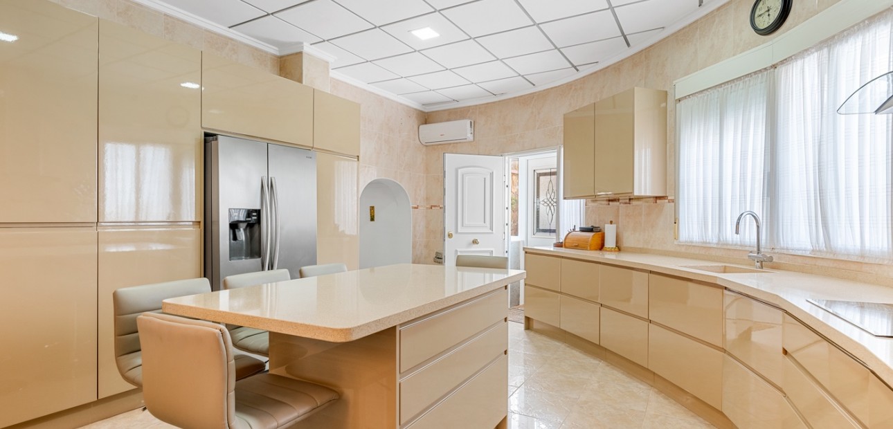 Venta - Detached Villa -
Ciudad Quesada - La Marquesa