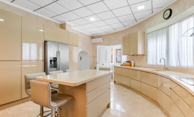 Venta - Detached Villa -
Ciudad Quesada - La Marquesa