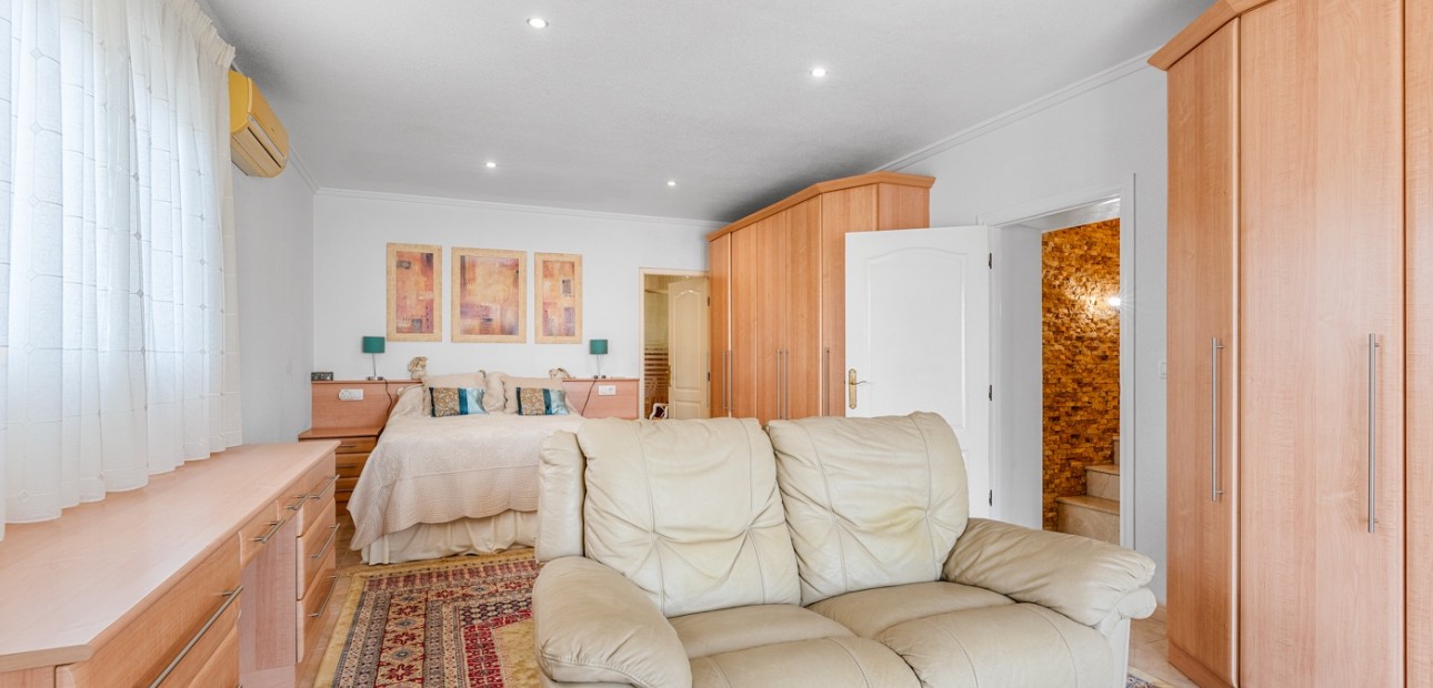 Venta - Detached Villa -
Ciudad Quesada - La Marquesa