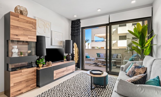 Venta - Apartamento / piso -
Orihuela Costa - Playa Flamenca