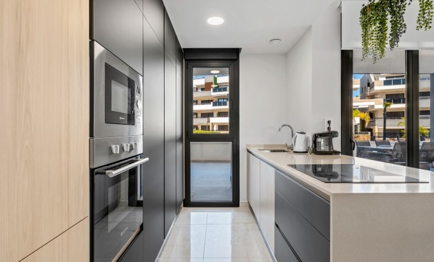 Venta - Apartamento / piso -
Orihuela Costa - Playa Flamenca