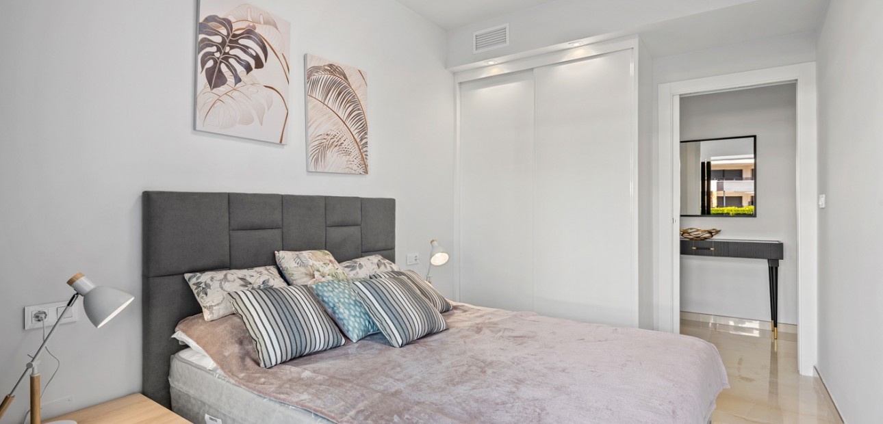Venta - Apartamento / piso -
Orihuela Costa - Playa Flamenca