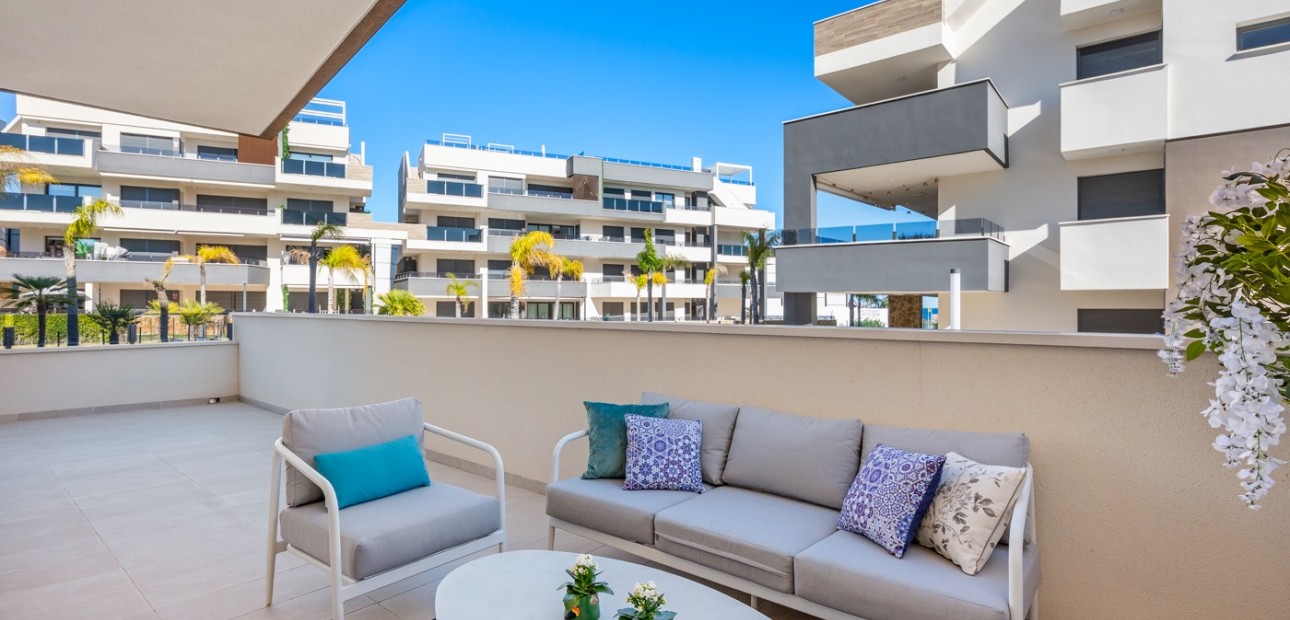 Venta - Apartamento / piso -
Orihuela Costa - Playa Flamenca