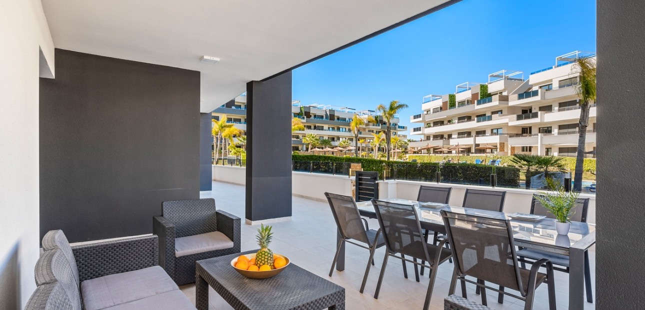 Venta - Apartamento / piso -
Orihuela Costa - Playa Flamenca