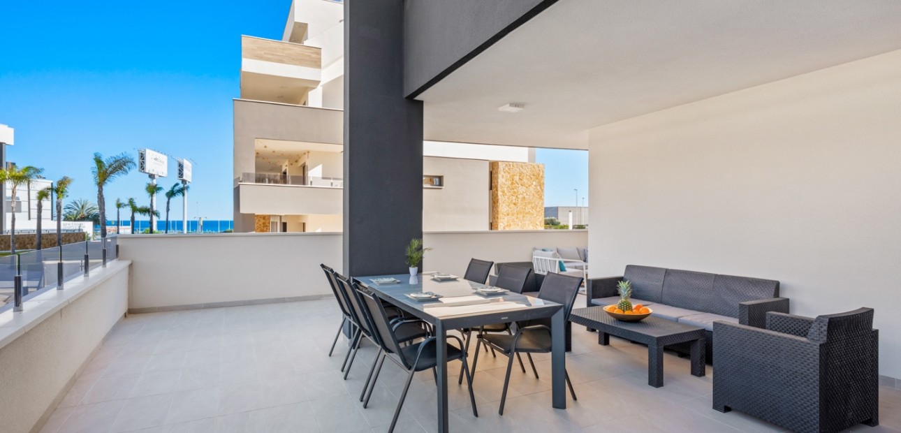 Venta - Apartamento / piso -
Orihuela Costa - Playa Flamenca