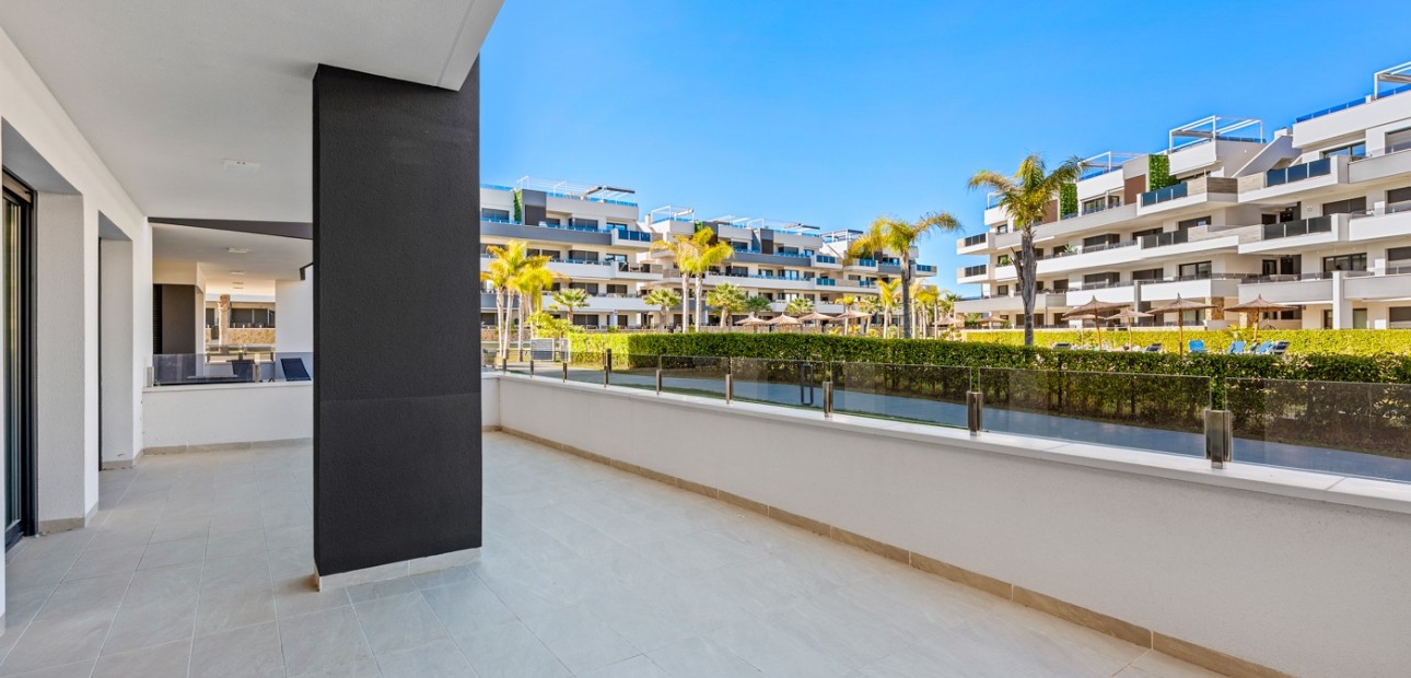 Venta - Apartamento / piso -
Orihuela Costa - Playa Flamenca