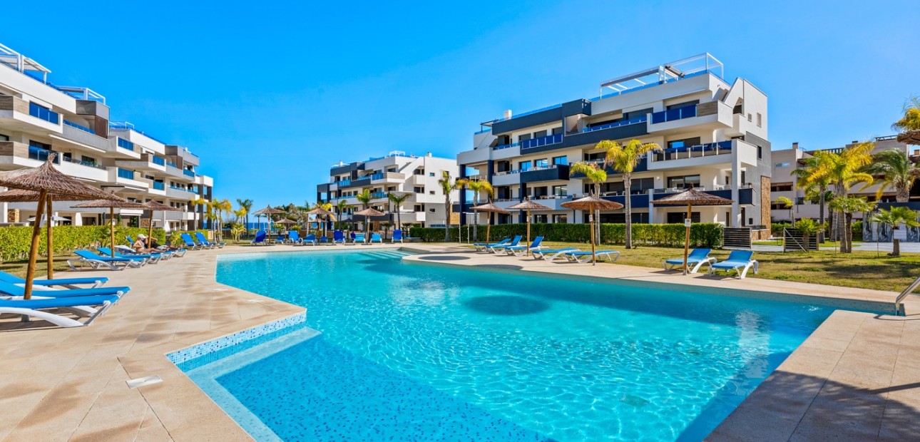 Venta - Apartamento / piso -
Orihuela Costa - Playa Flamenca