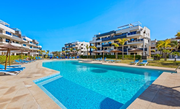Venta - Apartamento / piso -
Orihuela Costa - Playa Flamenca