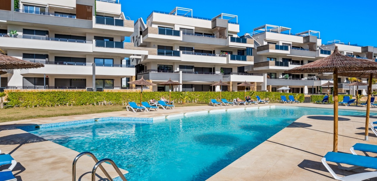 Venta - Apartamento / piso -
Orihuela Costa - Playa Flamenca