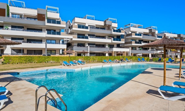 Venta - Apartamento / piso -
Orihuela Costa - Playa Flamenca
