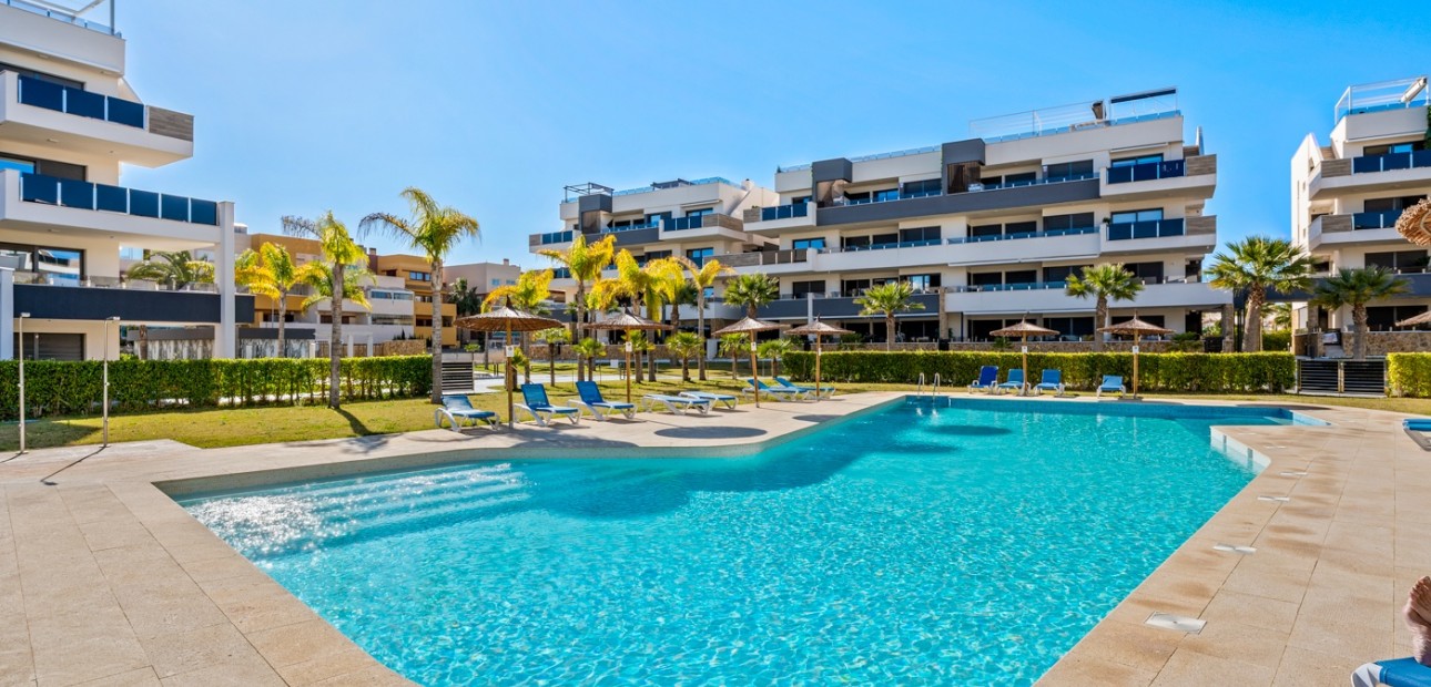 Venta - Apartamento / piso -
Orihuela Costa - Playa Flamenca