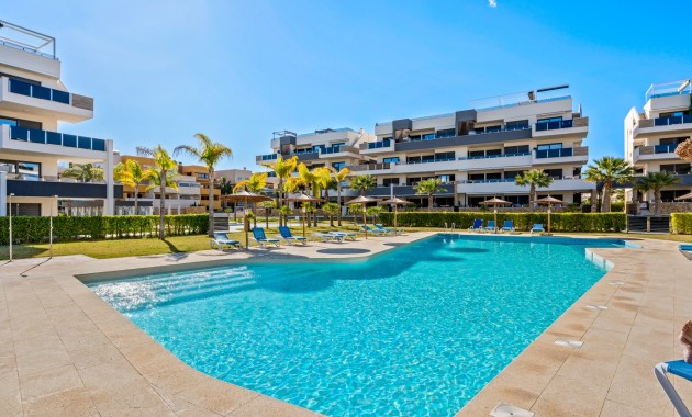 Venta - Apartamento / piso -
Orihuela Costa - Playa Flamenca