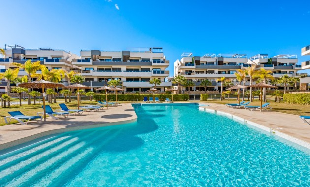 Venta - Apartamento / piso -
Orihuela Costa - Playa Flamenca