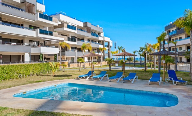Venta - Apartamento / piso -
Orihuela Costa - Playa Flamenca
