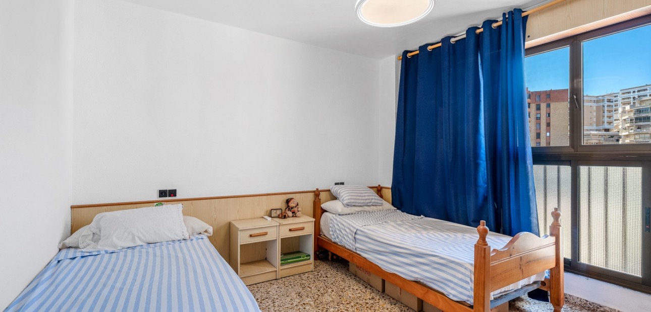 Venta - Apartamento / piso -
Arenales del Sol - Arenales del Sol - Town