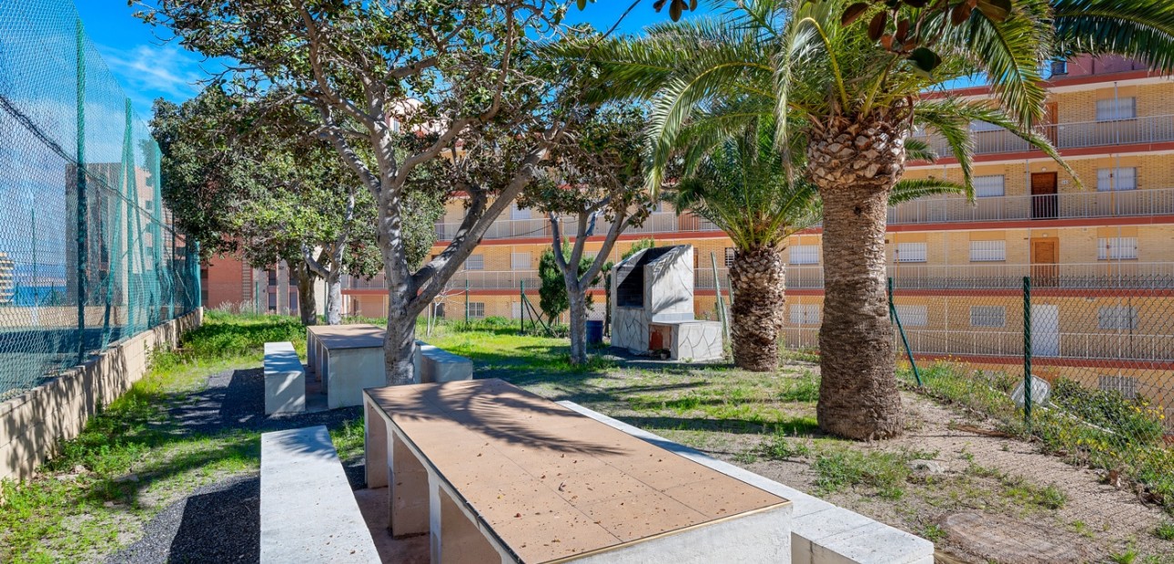 Venta - Apartamento / piso -
Arenales del Sol - Arenales del Sol - Town