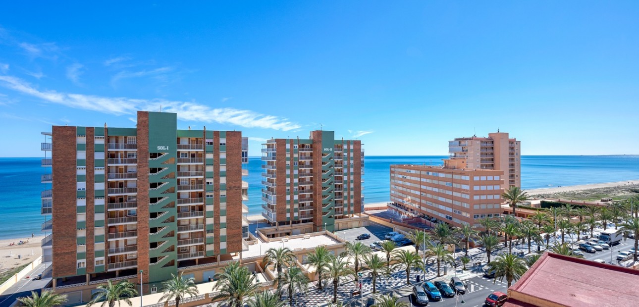 Venta - Apartamento / piso -
Arenales del Sol - Arenales del Sol - Town