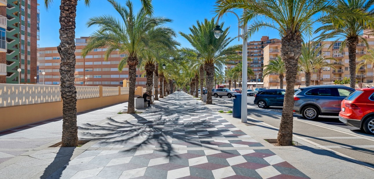 Venta - Apartamento / piso -
Arenales del Sol - Arenales del Sol - Town