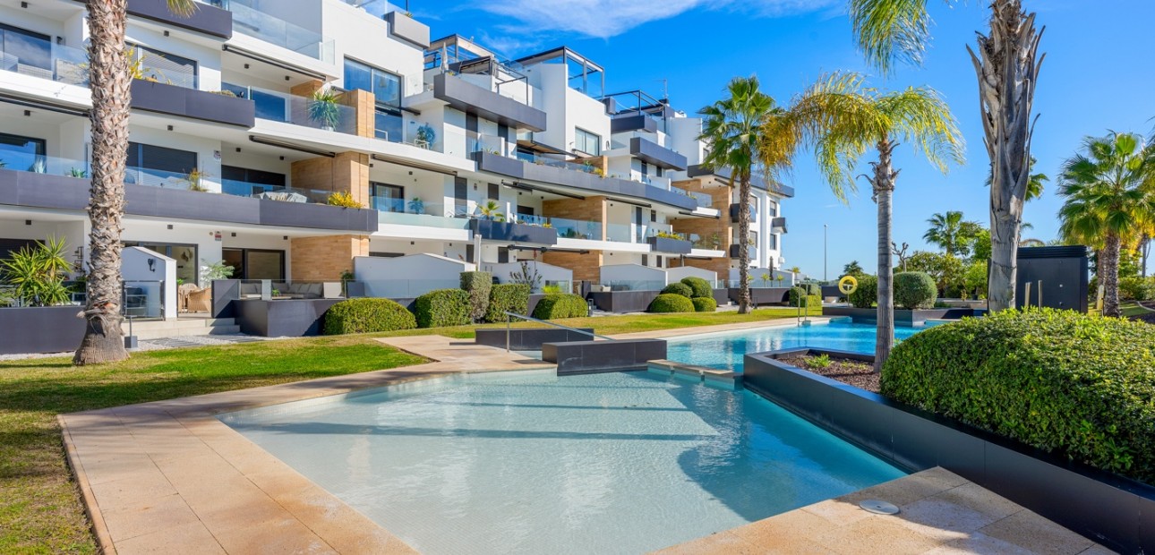Venta - Apartamento / piso -
Orihuela Costa - Los Dolses
