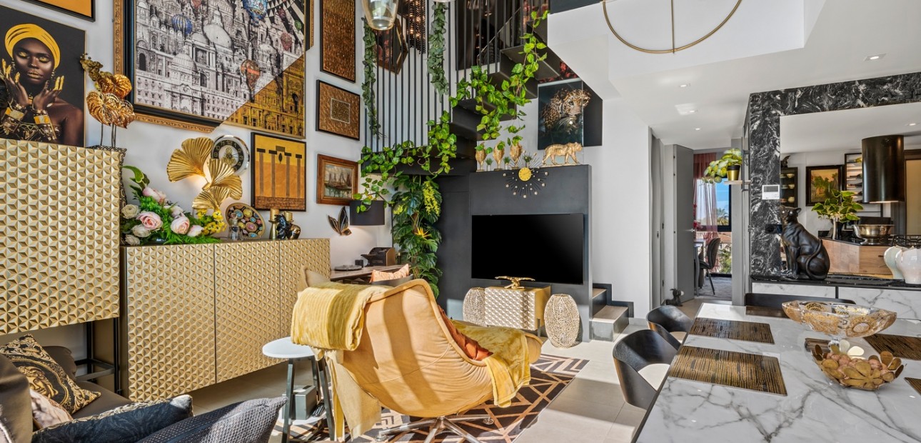 Venta - Apartamento / piso -
Orihuela Costa - Los Dolses
