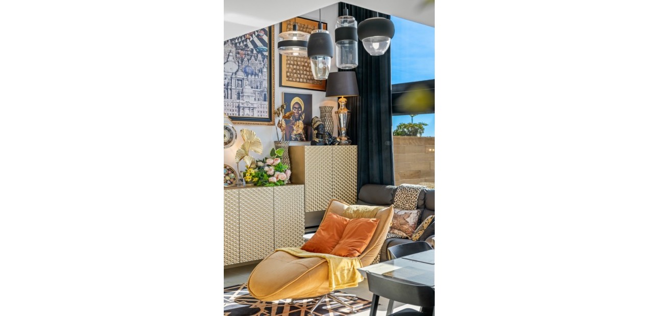 Venta - Apartamento / piso -
Orihuela Costa - Los Dolses