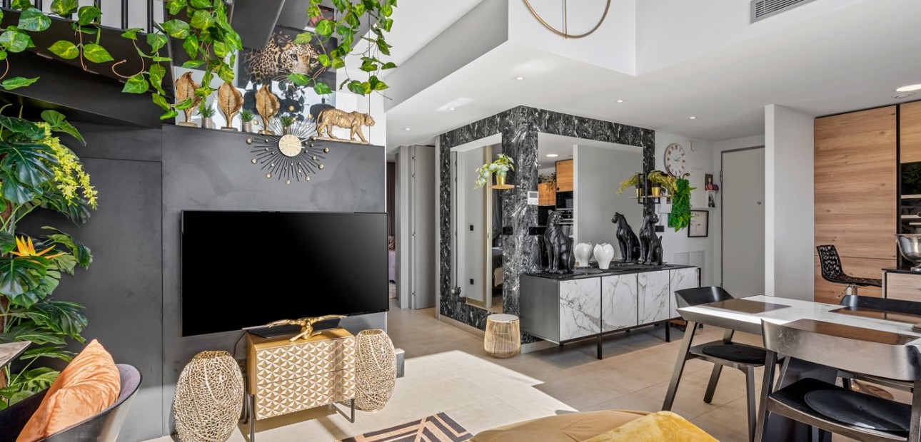 Venta - Apartamento / piso -
Orihuela Costa - Los Dolses