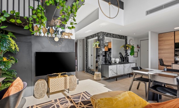 Venta - Apartamento / piso -
Orihuela Costa - Los Dolses