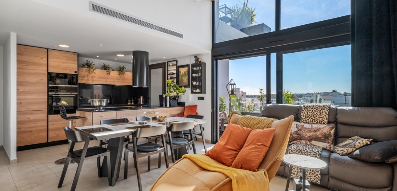 Venta - Apartamento / piso -
Orihuela Costa - Los Dolses
