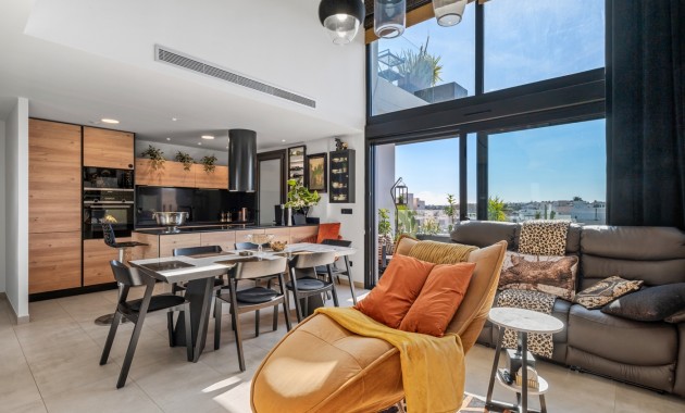 Venta - Apartamento / piso -
Orihuela Costa - Los Dolses