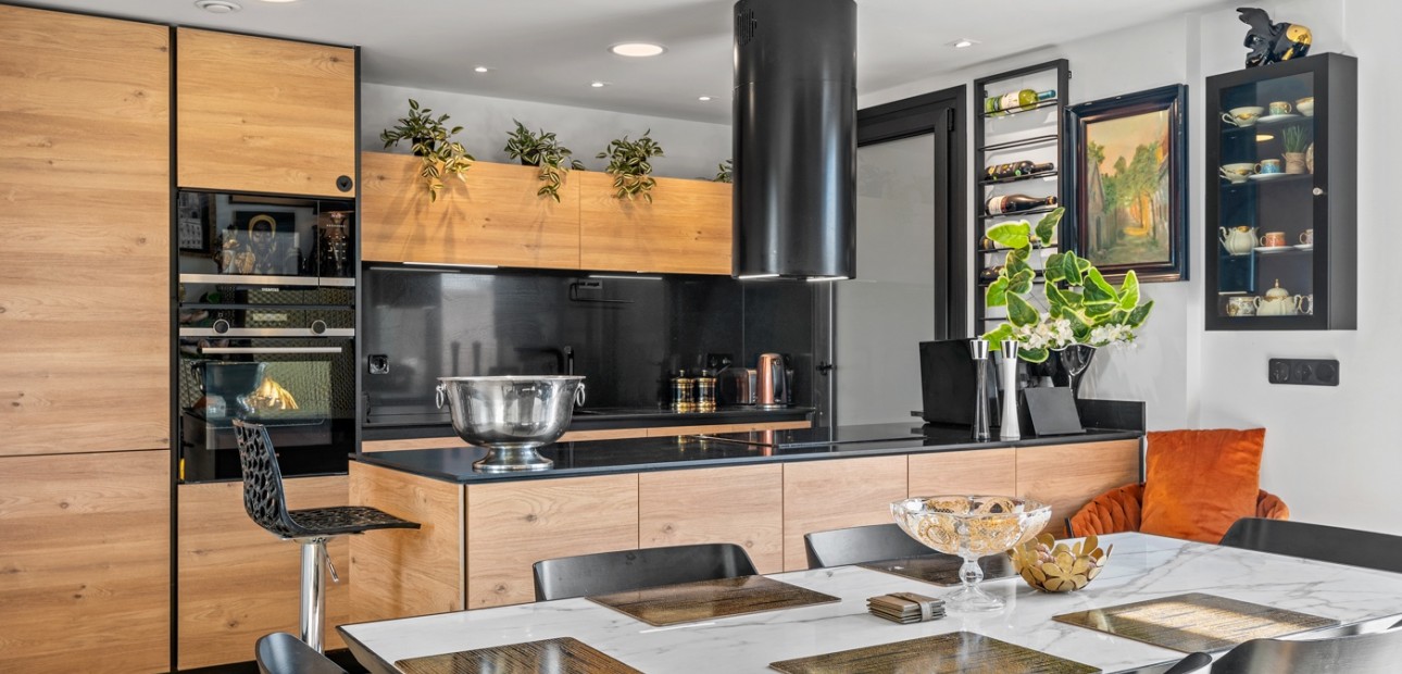 Venta - Apartamento / piso -
Orihuela Costa - Los Dolses