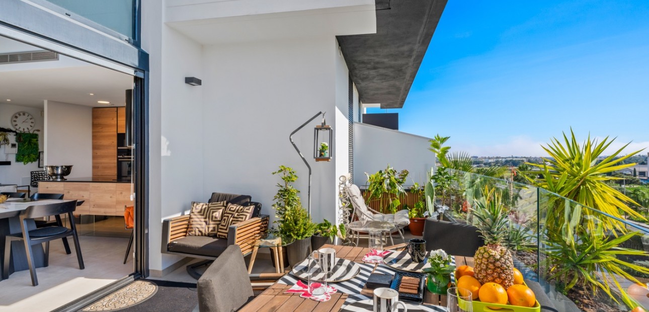 Venta - Apartamento / piso -
Orihuela Costa - Los Dolses