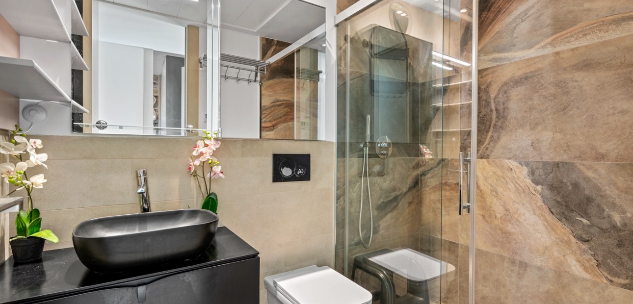 Venta - Apartamento / piso -
Orihuela Costa - Los Dolses