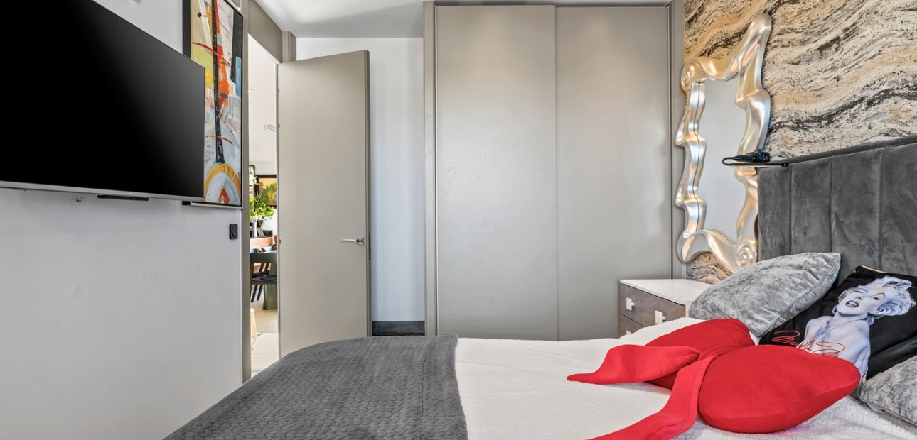 Venta - Apartamento / piso -
Orihuela Costa - Los Dolses