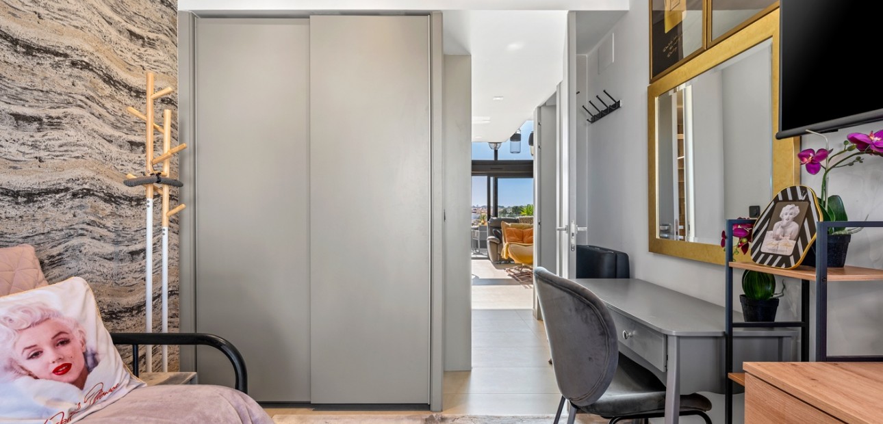 Venta - Apartamento / piso -
Orihuela Costa - Los Dolses