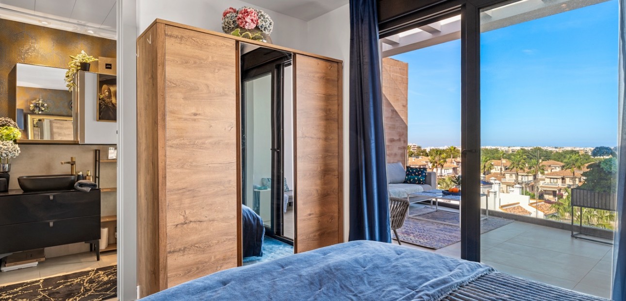 Venta - Apartamento / piso -
Orihuela Costa - Los Dolses
