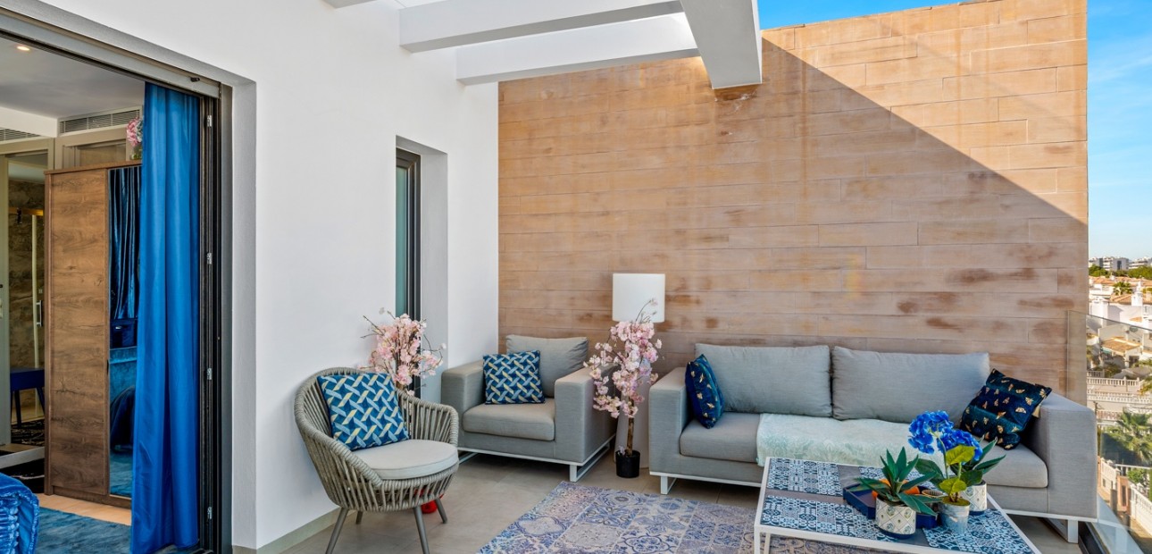 Venta - Apartamento / piso -
Orihuela Costa - Los Dolses