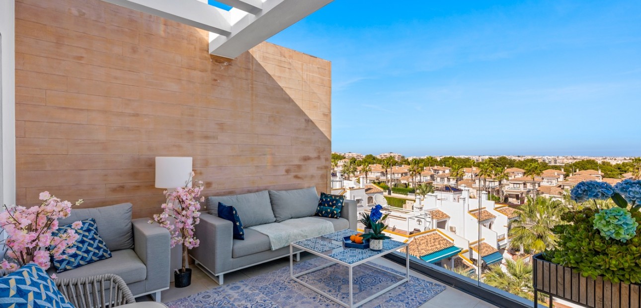 Venta - Apartamento / piso -
Orihuela Costa - Los Dolses