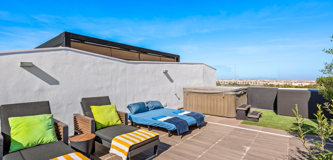 Venta - Apartamento / piso -
Orihuela Costa - Los Dolses