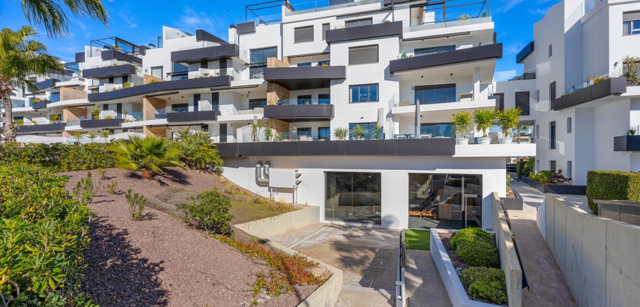 Venta - Apartamento / piso -
Orihuela Costa - Los Dolses