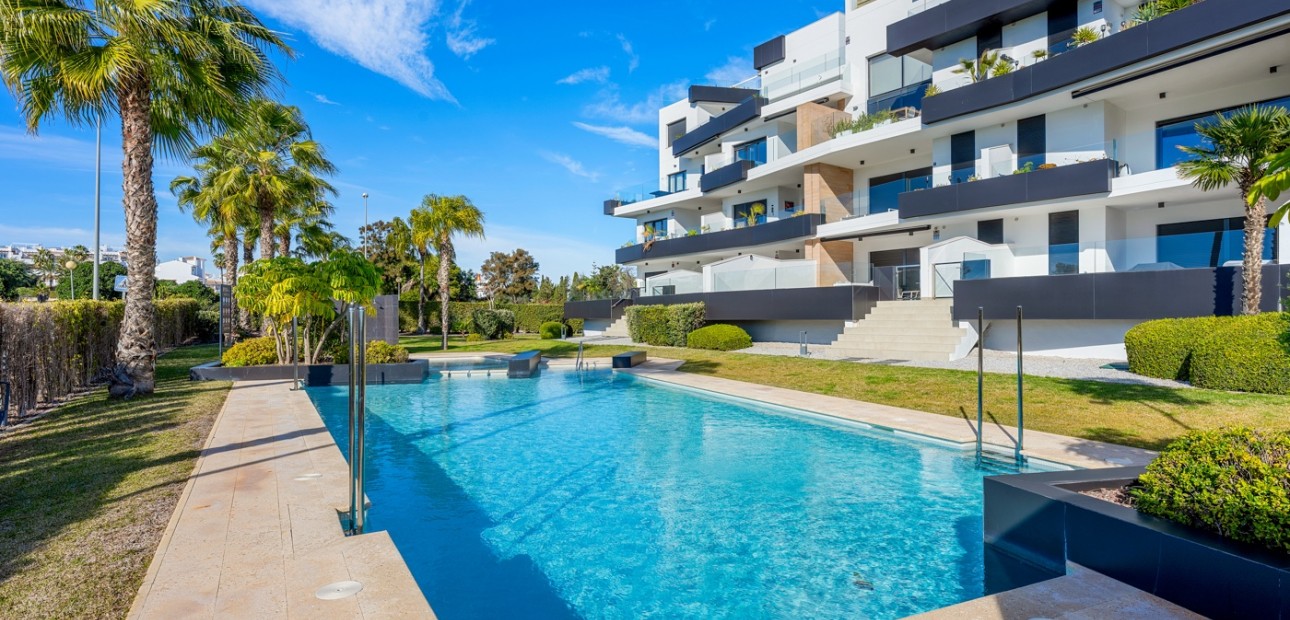 Venta - Apartamento / piso -
Orihuela Costa - Los Dolses