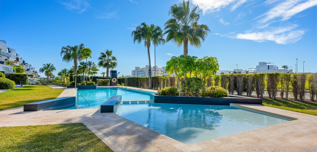 Venta - Apartamento / piso -
Orihuela Costa - Los Dolses