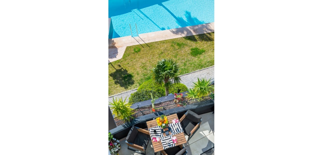 Venta - Apartamento / piso -
Orihuela Costa - Los Dolses
