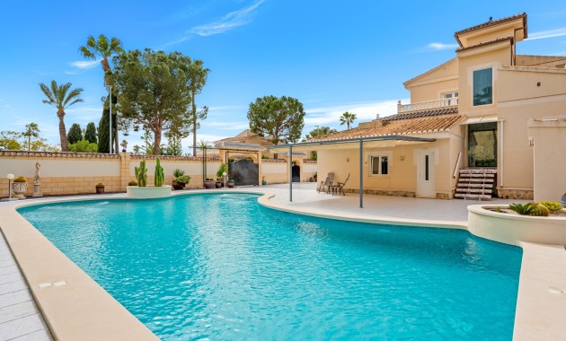 Venta - Detached Villa -
Ciudad Quesada - Doña Pepa
