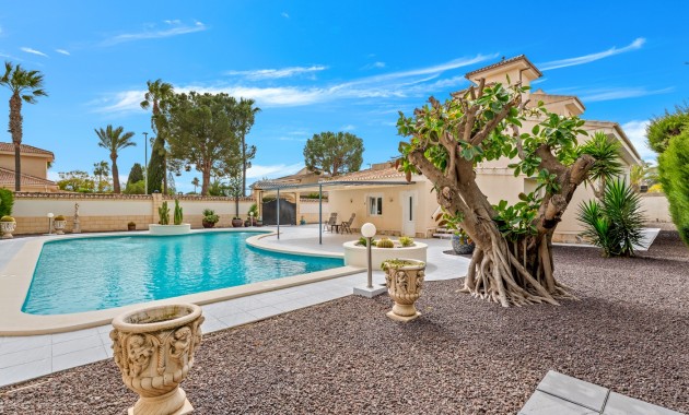 Venta - Detached Villa -
Ciudad Quesada - Doña Pepa