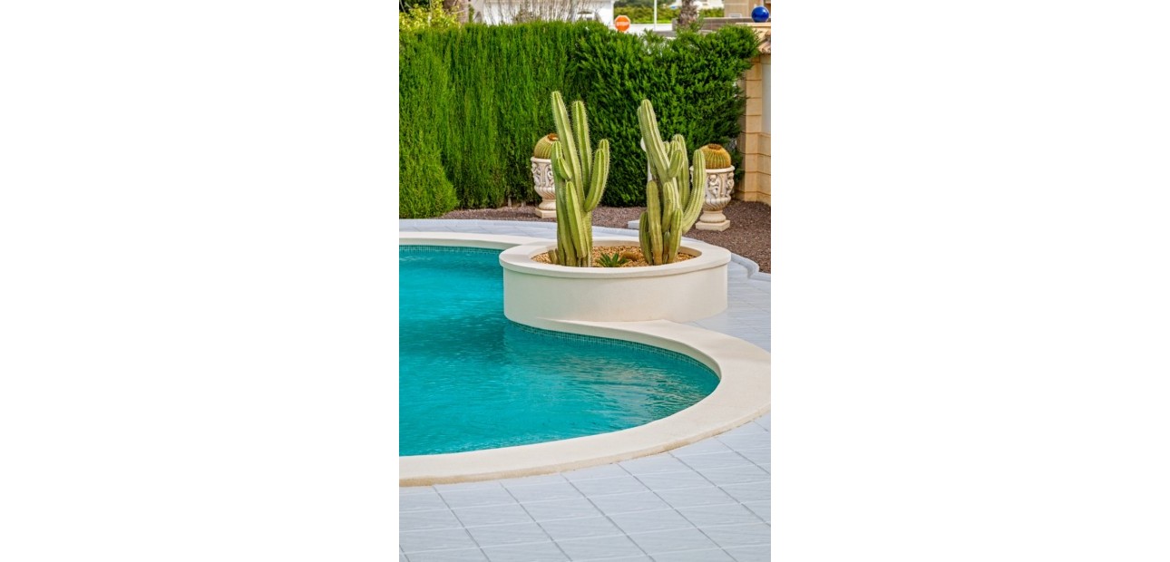 Venta - Detached Villa -
Ciudad Quesada - Doña Pepa