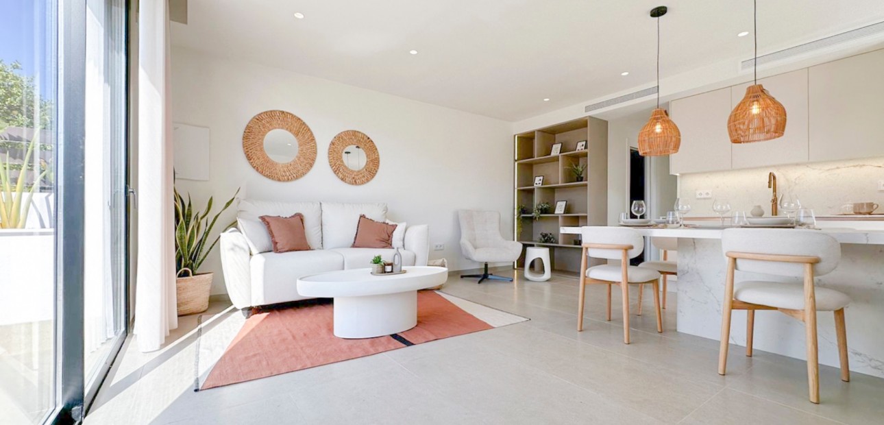 Venta - Semi Detached Villa -
Santiago de La Ribera - Santiago de La Ribera - Town