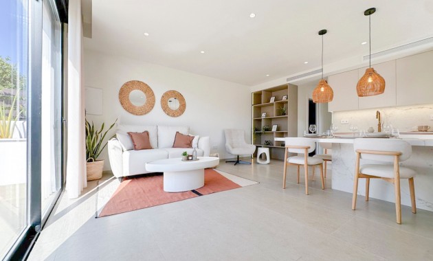 Venta - Semi Detached Villa -
Santiago de La Ribera - Santiago de La Ribera - Town