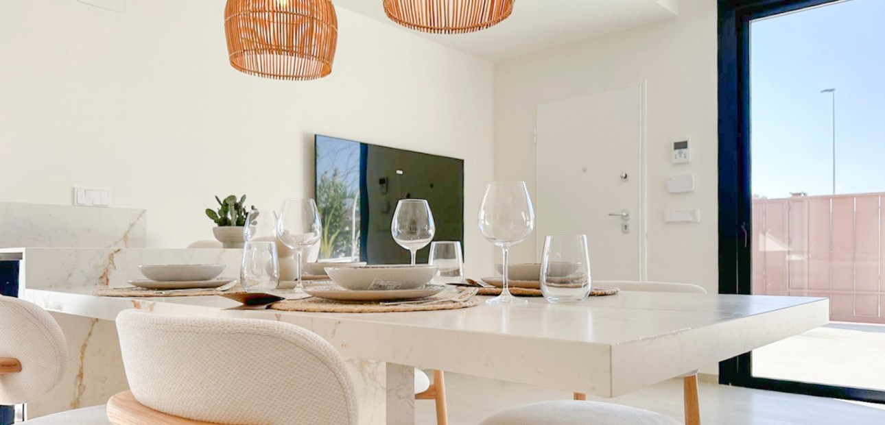 Venta - Semi Detached Villa -
Santiago de La Ribera - Santiago de La Ribera - Town